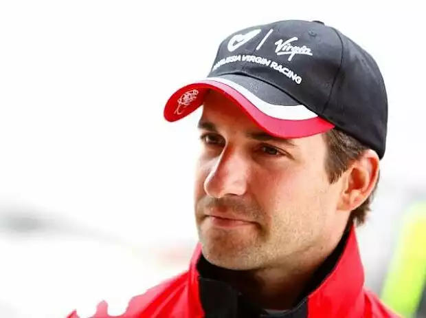 Timo Glock Titel-Bild zur News: Timo Glock