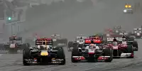 Lewis Hamilton, Sebastian Vettel