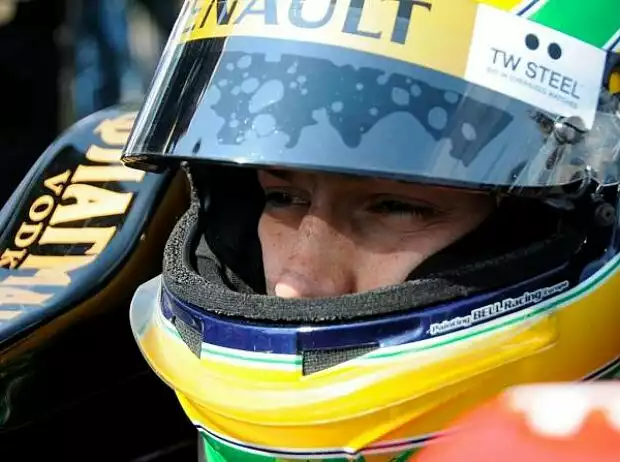 Bruno Senna Titel-Bild zur News: Bruno Senna