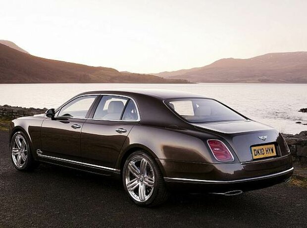 Bentley Mulsanne Bentley Mulsanne