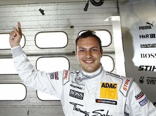 Gary Paffett Gary Paffett