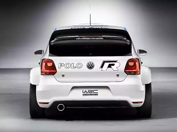 Volkswagen Polo R Titel-Bild zur News: Volkswagen Polo R