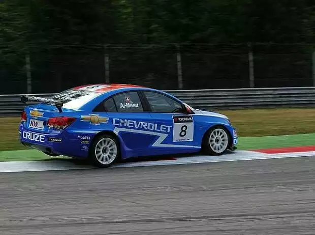 Alain Menu Titel-Bild zur News: Alain Menu