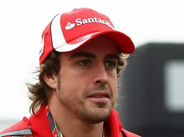 Titel-Bild zur News: Fernando Alonso