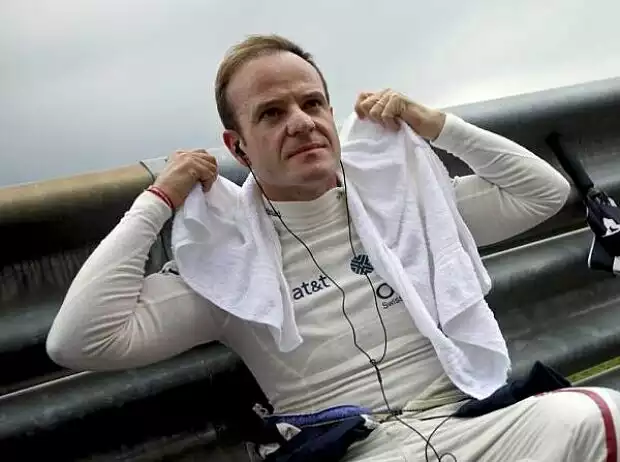 Rubens Barrichello Titel-Bild zur News: Rubens Barrichello