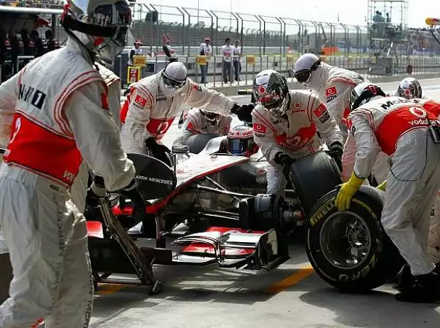 Jenson Button Titel-Bild zur News: Jenson Button