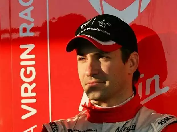 Timo Glock Titel-Bild zur News: Timo Glock