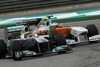 Bild zum Inhalt: Force India will mit Updates Mercedes schlagen