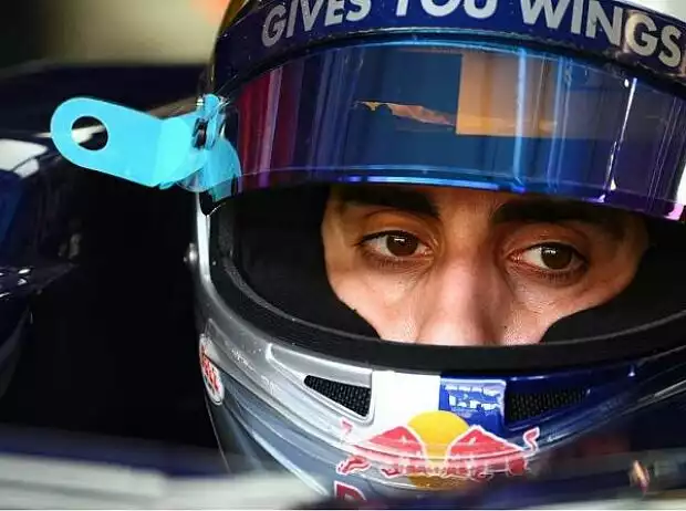 Sebastien Buemi Titel-Bild zur News: Sebastien Buemi