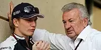 Nico Hülkenberg und Willi Weber