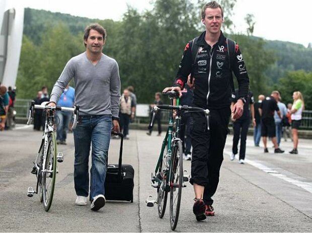 Timo Glock Timo Glock