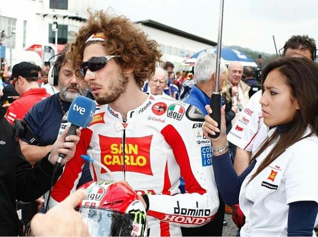 Marco Simoncelli Marco Simoncelli