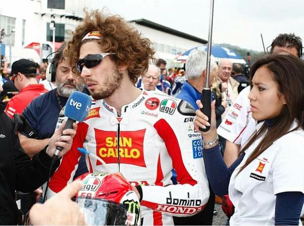 Marco Simoncelli