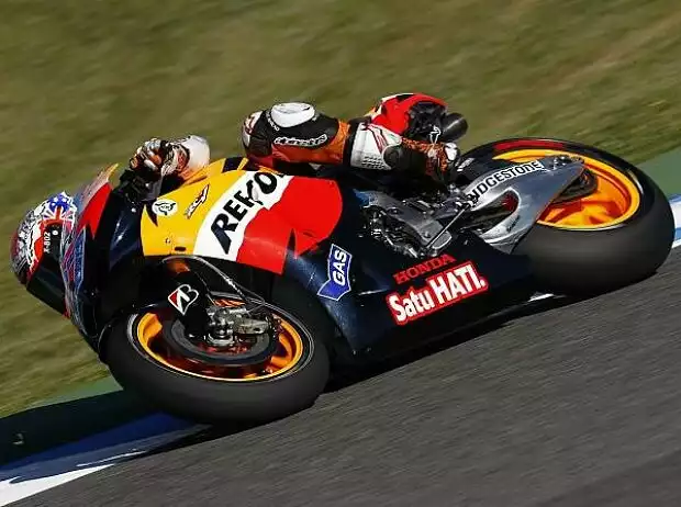 Casey Stoner Titel-Bild zur News: Casey Stoner