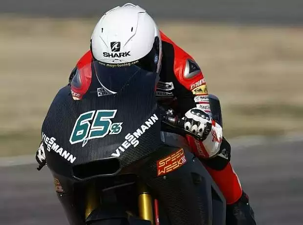 Stefan Bradl Titel-Bild zur News: Stefan Bradl