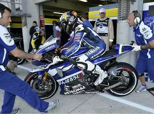 Jorge Lorenzo Titel-Bild zur News: Jorge Lorenzo