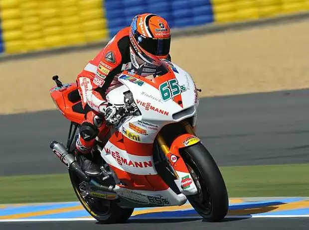 Stefan Bradl Titel-Bild zur News: Stefan Bradl
