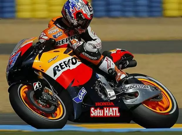 Titel-Bild zur News: Casey Stoner