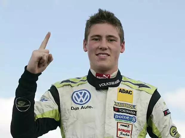 Richie Stanaway Titel-Bild zur News: Richie Stanaway