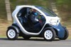 Bild zum Inhalt: Renault startet Reservierung für das Elektromodell Twizy