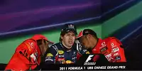 Bild zum Inhalt: Hamilton: Vettel ist ein würdiger Weltmeister