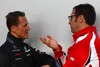 Gascoyne: Schumacher ist glanzlos