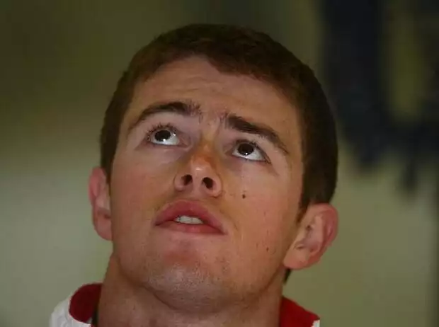 Paul di Resta Titel-Bild zur News: Paul di Resta