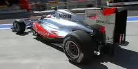 Bild zum Inhalt: McLaren in Barcelona: Gemischte Gefühle