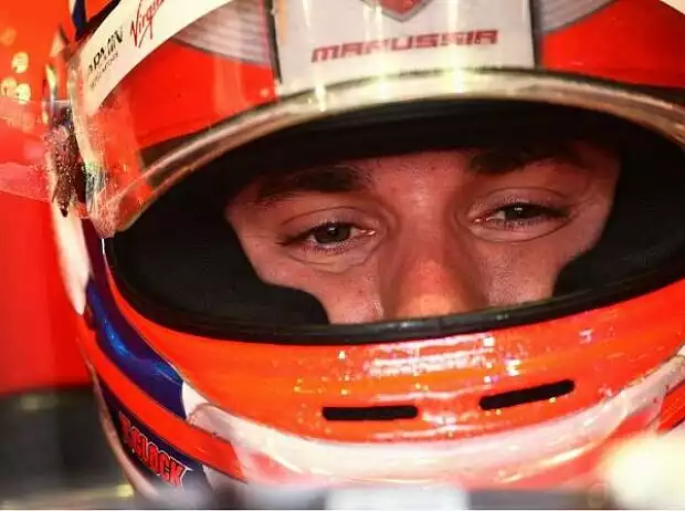 Timo Glock Titel-Bild zur News: Timo Glock