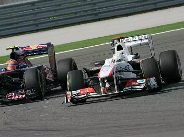 Jaime Alguersuari, Kamui Kobayashi Titel-Bild zur News: Jaime Alguersuari, Kamui Kobayashi