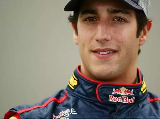 Daniel Ricciardo Titel-Bild zur News: Daniel Ricciardo