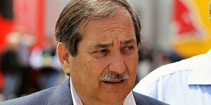Carabante: "Beziehung zu Ecclestone exzellent"