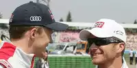 Mattias Ekström, Timo Scheider