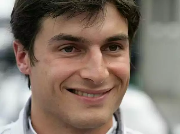 Bruno Spengler Titel-Bild zur News: Bruno Spengler