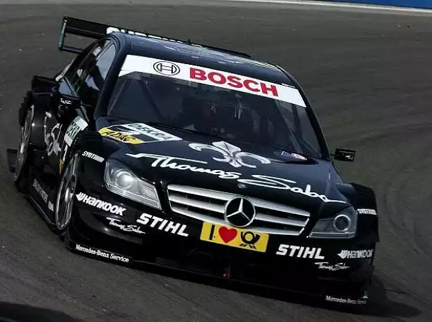 Gary Paffett Titel-Bild zur News: Gary Paffett