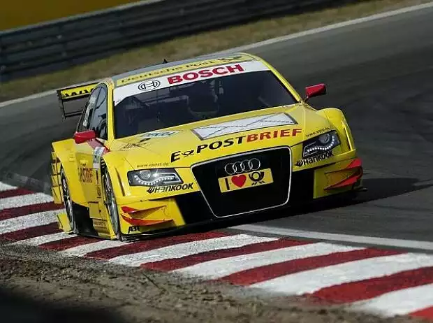Mike Rockenfeller Titel-Bild zur News: Mike Rockenfeller