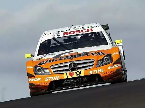 Ralf Schumacher Titel-Bild zur News: Ralf Schumacher