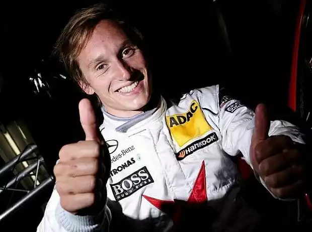 Renger van der Zande Titel-Bild zur News: Renger van der Zande