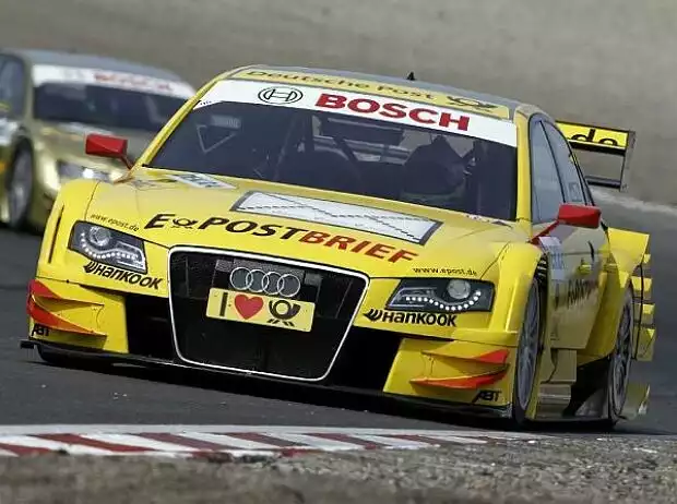 Mike Rockenfeller Titel-Bild zur News: Mike Rockenfeller