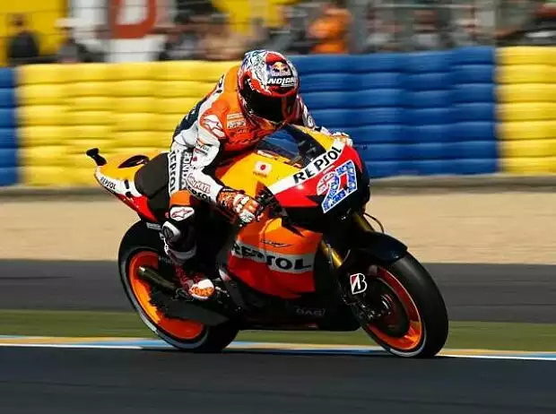Casey Stoner Titel-Bild zur News: Casey Stoner