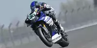 Bild zum Inhalt: Yamaha: Bestes Wetter bei Alcaniz-Test