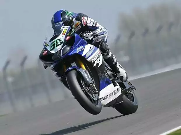 Eugene Laverty Titel-Bild zur News: Eugene Laverty
