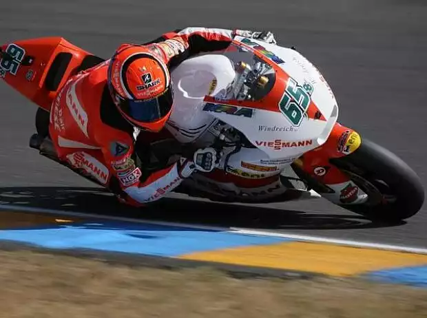 Stefan Bradl Titel-Bild zur News: Stefan Bradl