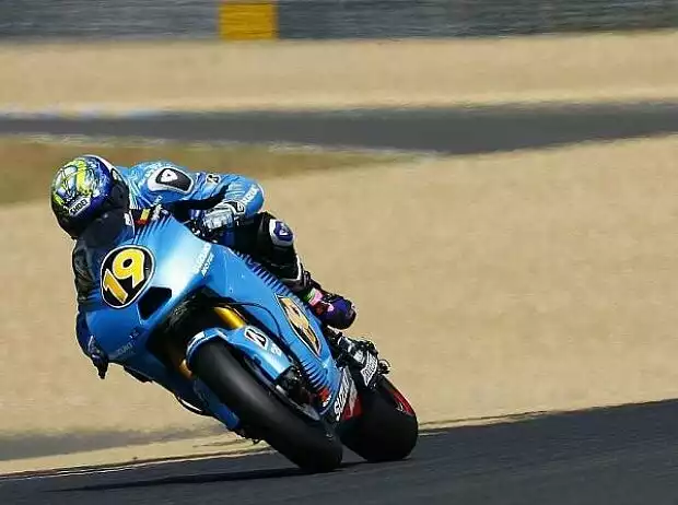 Alvaro Bautista Titel-Bild zur News: Alvaro Bautista