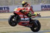 Bild zum Inhalt: Rossi: "Mein bestes Qualifying für Ducati"