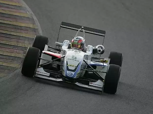 Richie Stanaway Titel-Bild zur News: Richie Stanaway