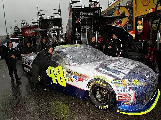 Jimmie Johnson Titel-Bild zur News: Jimmie Johnson