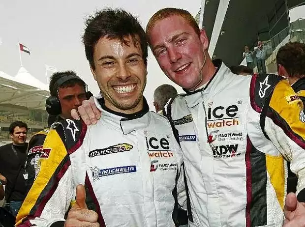 Fred Makowiecki, Maxime Martin Titel-Bild zur News: Fred Makowiecki, Maxime Martin