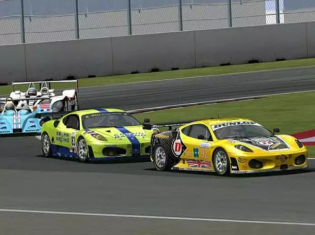 Endurance Series-Mod SP1 Titel-Bild zur News: Endurance Series-Mod SP1