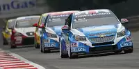 Bild zum Inhalt: Chevrolet in Feierlaune: Der Cruze ist Klassenprimus